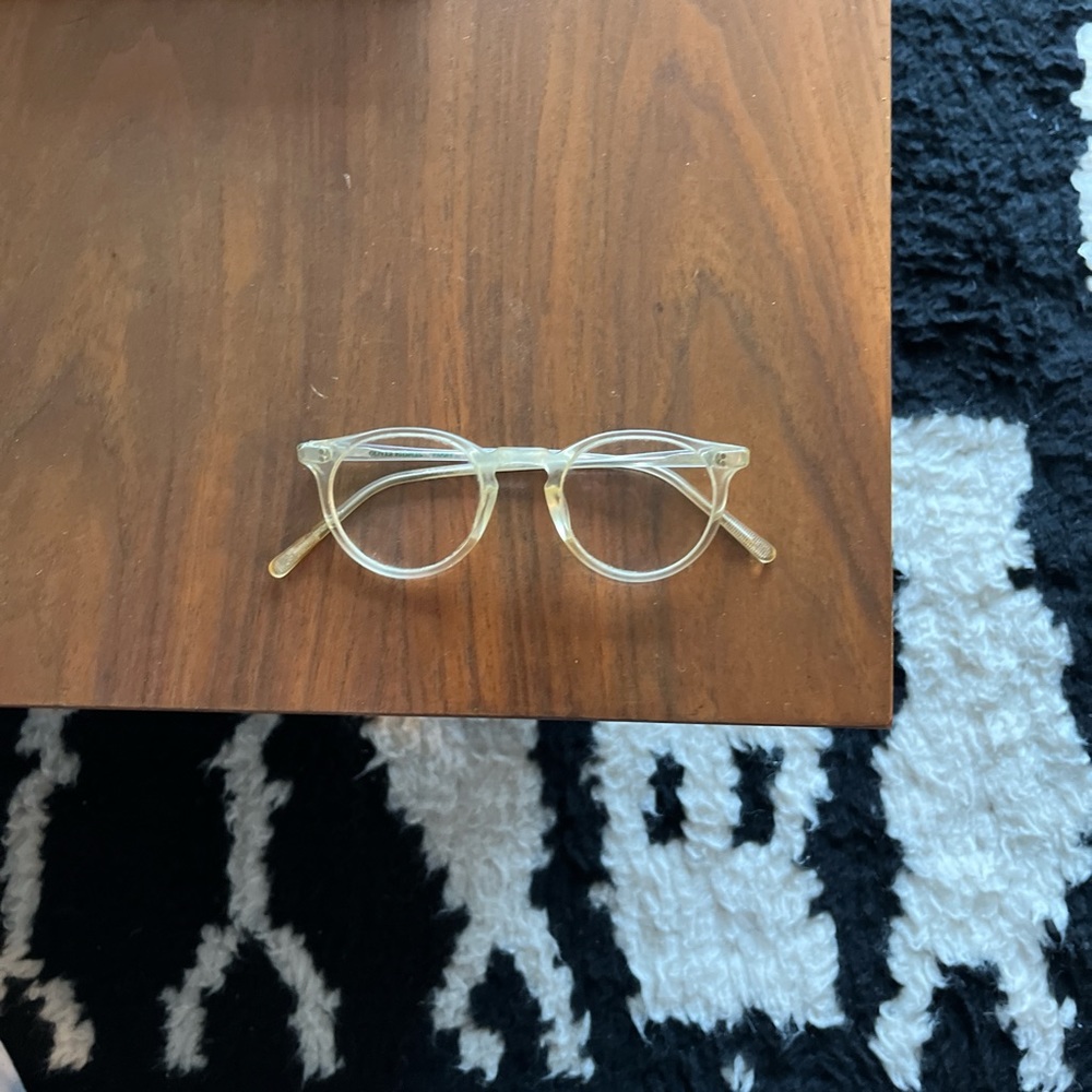 Oliver Peoples O'Malley eyeglass frames